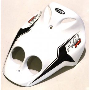 FRONTSKJOLD HVID/ SNOW WHITE #71