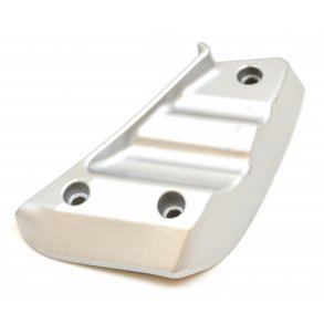 FODPLADE-HJRNE BAG VENSTRE ALU