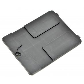 DKSEL TIL BATTERI SORT/ BLACK #65