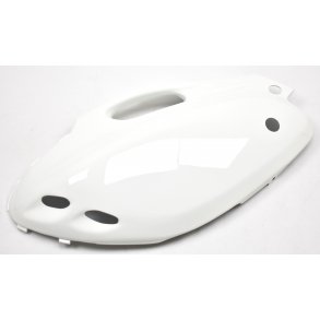 SIDESKJOLD VENSTRE HVID/ SNOW WHITE #71