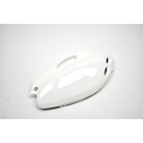 SIDESKJOLD HJRE HVID/ SNOW WHITE #71