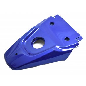 BAGSKJOLD VED SDE BL/ COBALT BLUE #4L