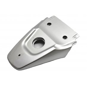 BAGSKJOLD VED SDE SLV/ SILVER #7J