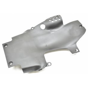 UNDERSKJOLD VED HJELMRUM SORT/ BLACK #65