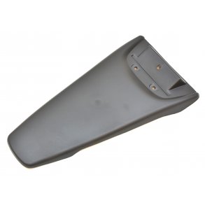 BAGSKRM FORLNGER SORT/ BLACK #65