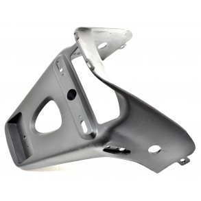 BAGSKRM NUMMERPLADEHOLDER SORT/ BLACK #65