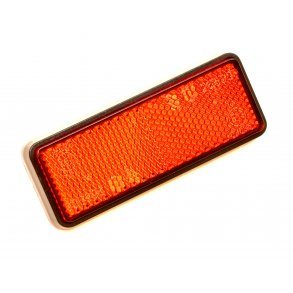 REFLEKS TIL BAGSKRM NUMMERPLADEHOLDER