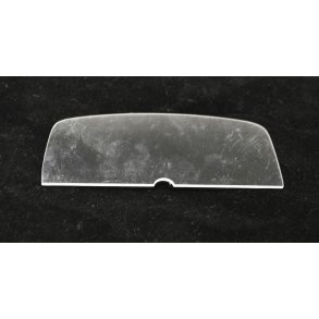 GLAS TIL NUMMERPLADELYS