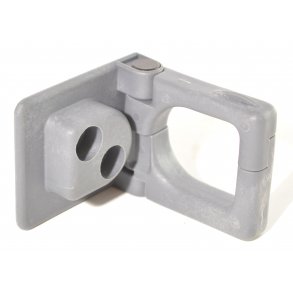 KROG UNDER SDE GR/ GREY #66