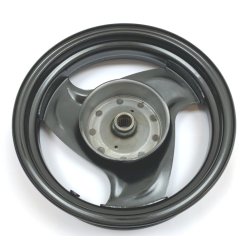 BAGHJUL 2.15X10" SORT/ BLACK #6D