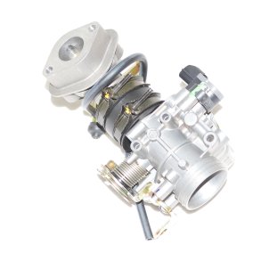 THROTTLE BODY ASSY.
