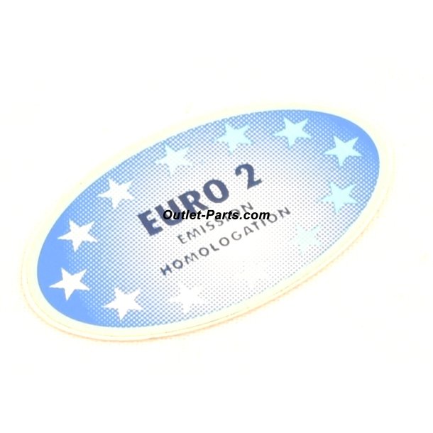 LABEL EURO 2