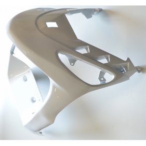 FRONTSKJOLD-NEDERST HVID/ WHITE #71