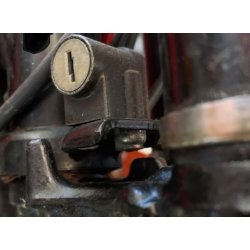 STYRLS SUZUKI DM50/ K50/ RV50/ A100