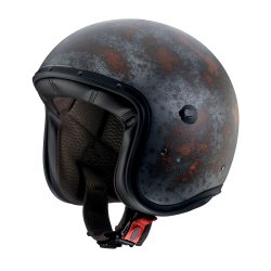CABERG FREERIDE PILOT Hjelm "RUSTY"