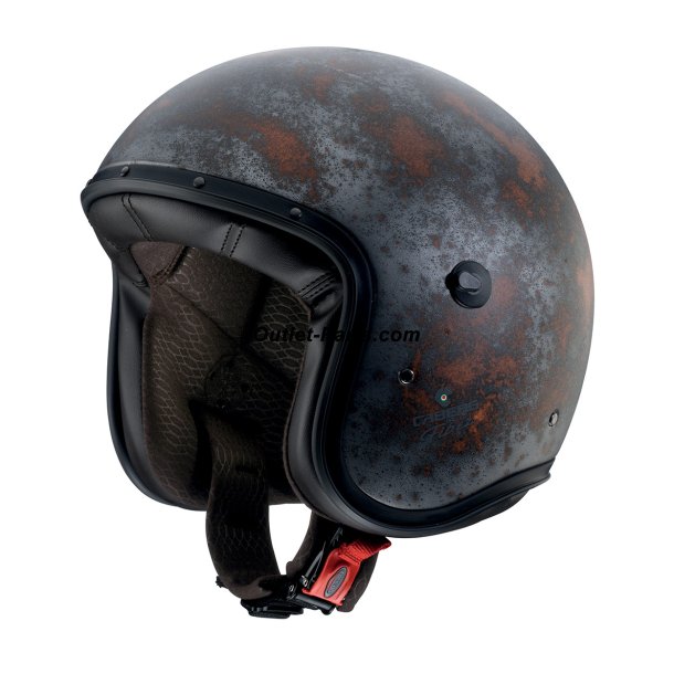CABERG FREERIDE PILOT Hjelm "RUSTY"