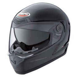 CABERG V2X FULL FACE Hjelm CARBON BRIGHT