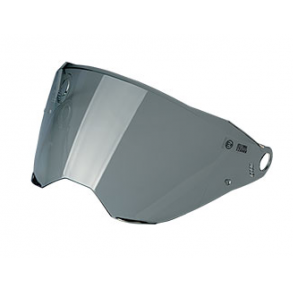 VISIR CABERG XTRACE MED PINS, MRK/ RGFARVET