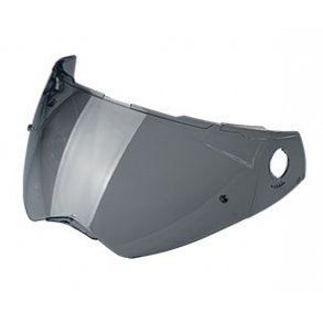 VISIR CABERG DUKE II MED PINS, MRK/ RGFARVET