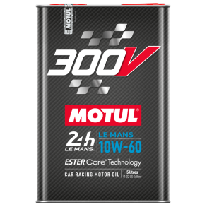 Motul 300V Le Mans 10W60 5liters