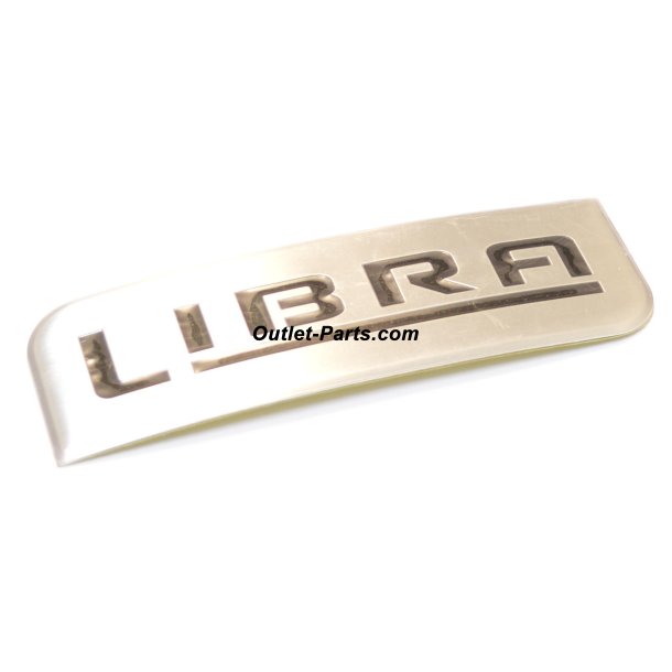 EMBLEM TIL SIDESKJOLD LIBRA