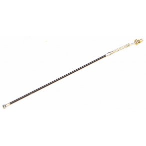 BAGBREMSEKABEL FRA FORDELER TIL BAGHJUL VENSTRE, -3.2007