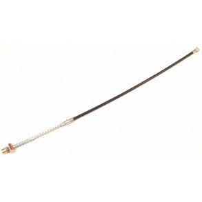 BAGBREMSEKABEL FRA FORDELER TIL BAGHJUL VENSTRE, 4.2007-4.2011