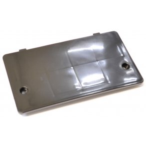 DKSEL TIL BATTERI SORT/ BLACK #65