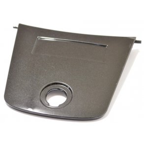 TANKSKJOLD SORT METALLIC/ METALLIC BLACK #63