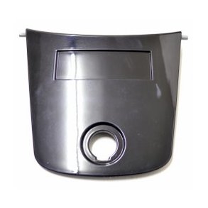 TANKSKJOLD SORT/ BLACK #69