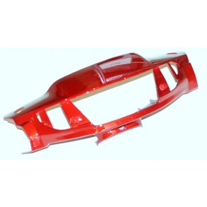 STYRSKJOLD RD/ DARK RED #13