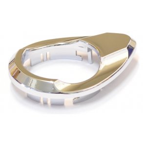 TANKDKSEL SKJOLD KROM