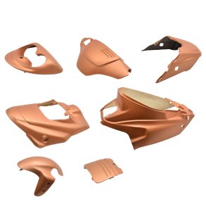 SKJOLDST KOMPLET 7 DELE PGO BIG MAX/ HOT50 KOBBER