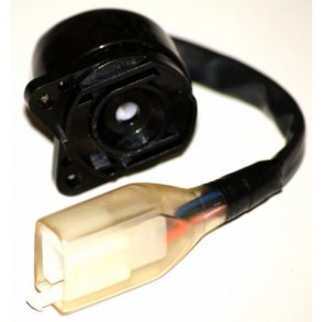 BUNDSTYKKE HVIDT STIK TIL TNDINGSLS