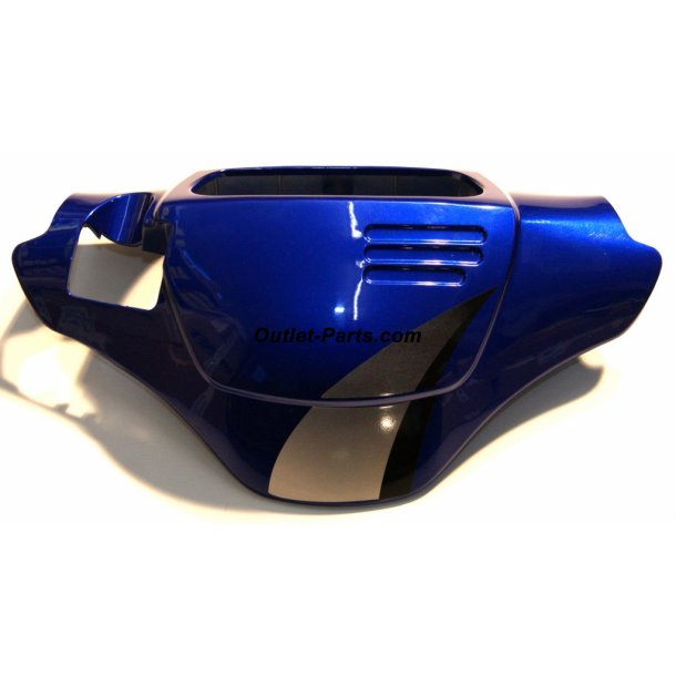 STYRSKJOLD BL/ GALAXY BLUE #4W