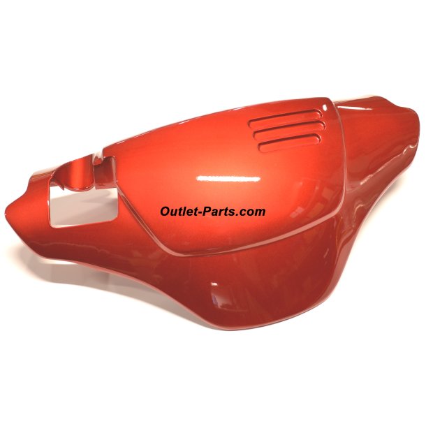 STYRSKJOLD RD MRK/ DARK RED #13