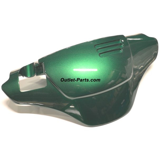STYRSKJOLD GRN/ SILVER GREEN #3A