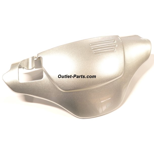 STYRSKJOLD SLV/ SILVER GREY #7G