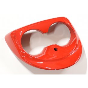 FORLYGTESKJOLD RD/ FIRE RED #1N