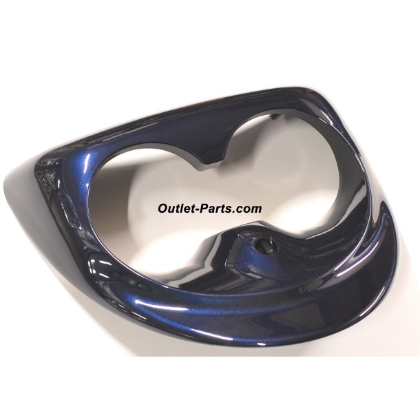 FORLYGTESKJOLD BL/ NIGHT BLUE #4P