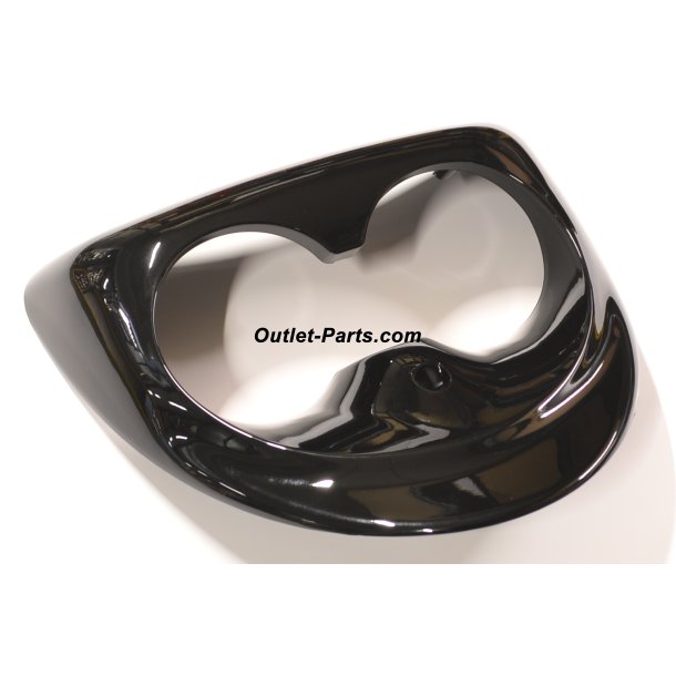 FORLYGTESKJOLD SORT/ BLACK #69