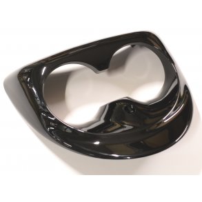 FORLYGTESKJOLD SORT/ NEW BLACK #6H