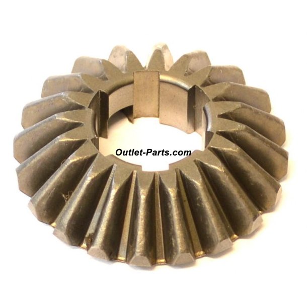 DIFFERENTIALE GEAR (2), -3.2007