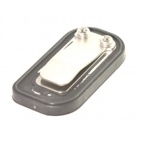 MEMBRAN TIL SEKUND�RT LUFTFILTER