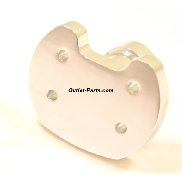 STYRHOLDER BUNDPLADE PMX NAKED