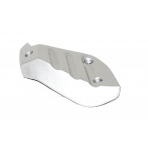 FODPLADE-HJRNE FRONT VENSTRE ALU 