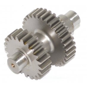 GEARHJUL MIDT DIFFERENTIALE, 4.2007-