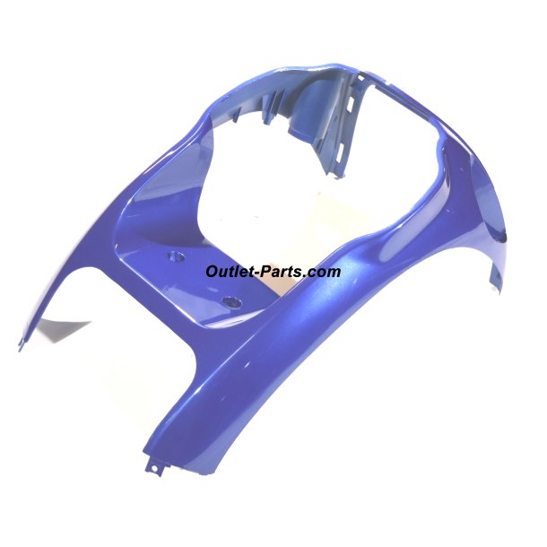 COVER, FRT LOWER(ENAMEL BLUE