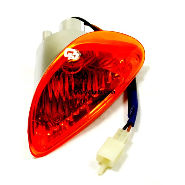 FRT/RH POSITION LAMP COMP.