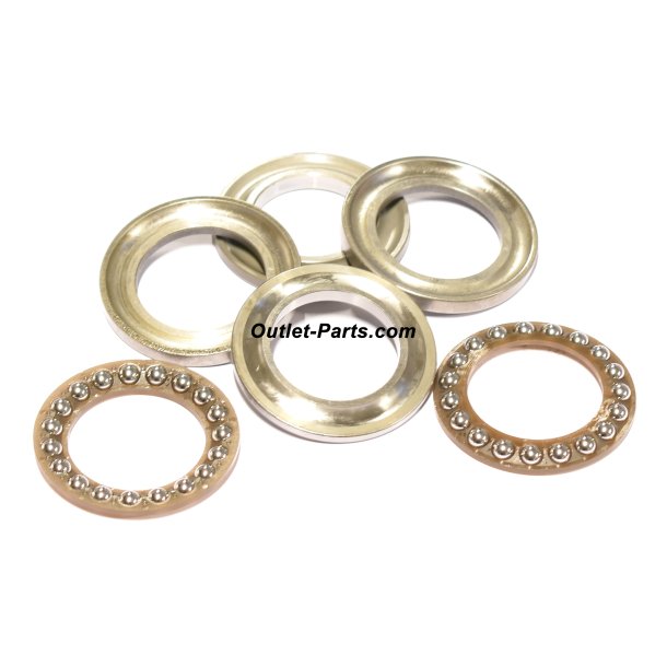 STYRFITTINGST HOT 50/ BIG MAX 10 TOMMER OG 12 TOMMER 3 EGER